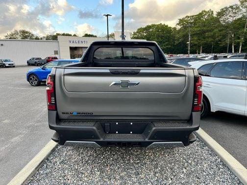 2026 Chevrolet Silverado EV Trail Boss