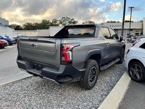 2026 Chevrolet Silverado EV Trail Boss