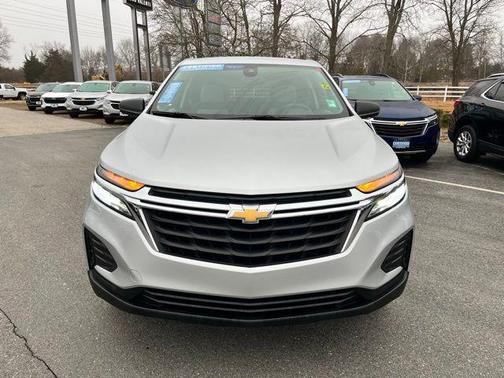 2022 Chevrolet Equinox LS