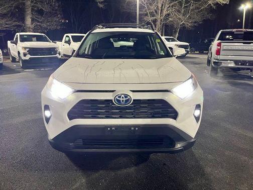 2023 Toyota RAV4 Hybrid Woodland Edition