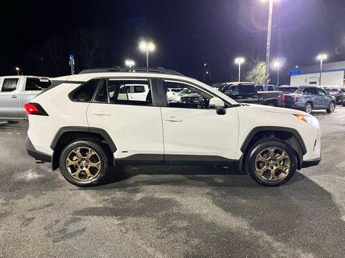 2023 Toyota RAV4 Hybrid Woodland Edition