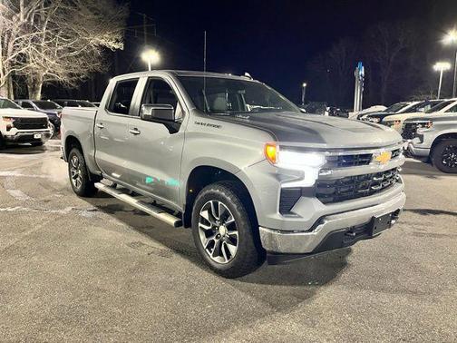 2024 Chevrolet Silverado 1500 LT
