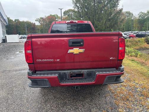 2017 Chevrolet Colorado Z71