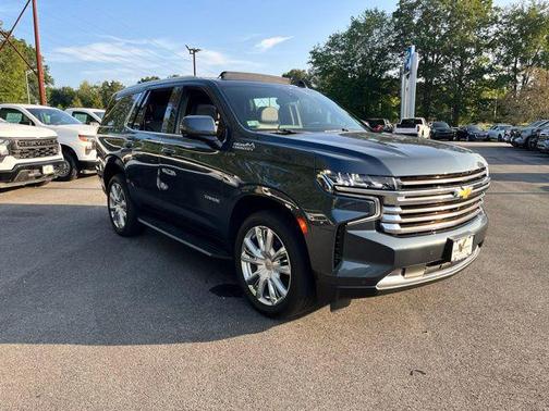 2021 Chevrolet Tahoe 4WD High Country