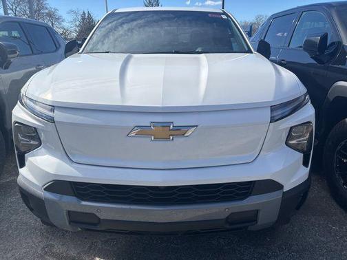 2026 Chevrolet Silverado EV LT - Extended Range 4WD