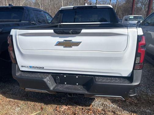 2026 Chevrolet Silverado EV LT - Extended Range 4WD