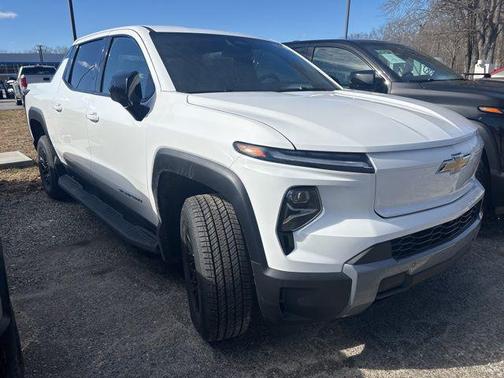 2026 Chevrolet Silverado EV LT - Extended Range 4WD