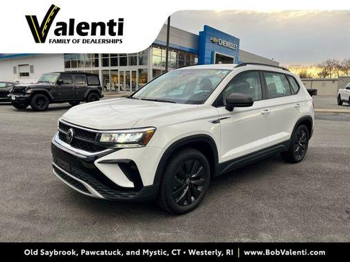 2022 Volkswagen Taos 1.5T S