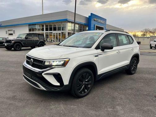 2022 Volkswagen Taos 1.5T S