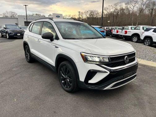 2022 Volkswagen Taos 1.5T S