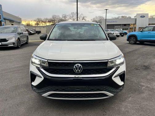 2022 Volkswagen Taos 1.5T S