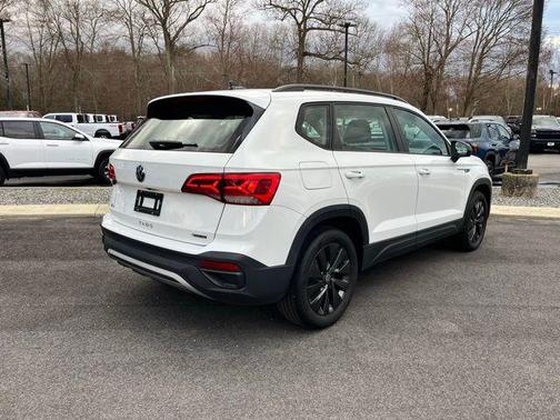 2022 Volkswagen Taos 1.5T S