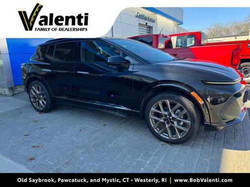 2026 Chevrolet Equinox EV RS