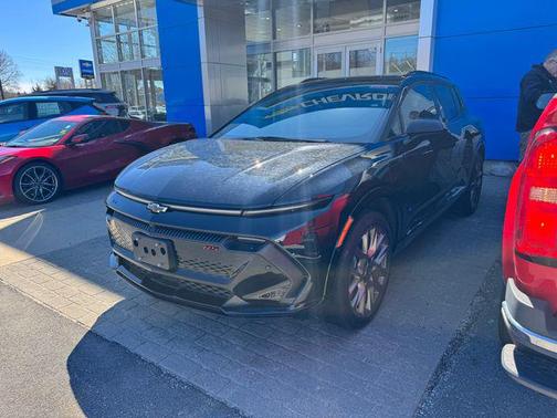 2026 Chevrolet Equinox EV RS