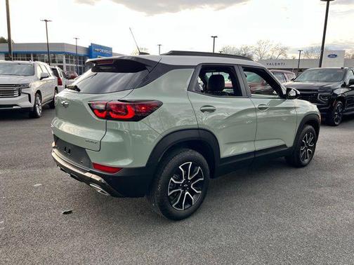 2025 Chevrolet Trailblazer ACTIV