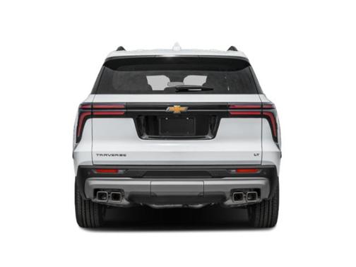 Lakeshore Blue Metallic 2026 Chevrolet Traverse LT
