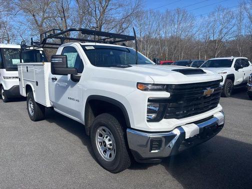 2026 Chevrolet Silverado 3500 WT