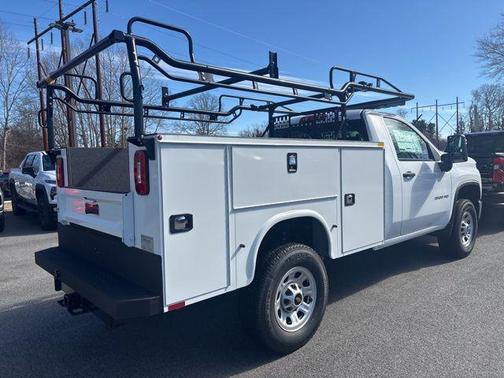 2026 Chevrolet Silverado 3500 WT