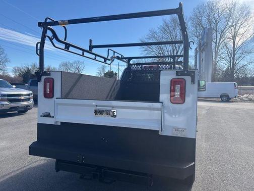 2026 Chevrolet Silverado 3500 WT