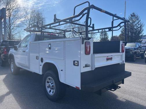 2026 Chevrolet Silverado 3500 WT