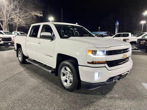 2018 Chevrolet Silverado 1500 2LT