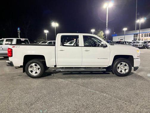 2018 Chevrolet Silverado 1500 2LT