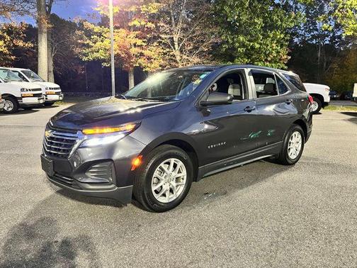 2022 Chevrolet Equinox LS