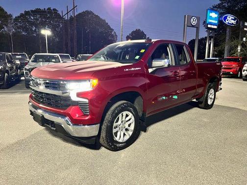 2022 Chevrolet Silverado 1500 LT