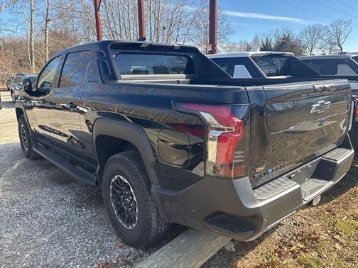 2026 Chevrolet Silverado EV Trail Boss - Max Range 4WD