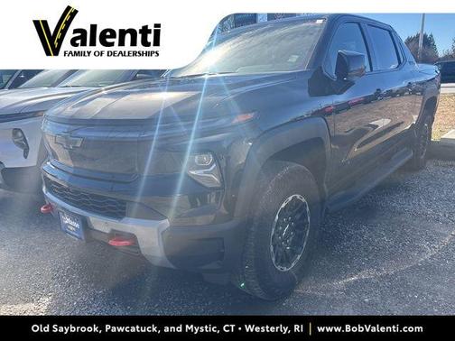 2026 Chevrolet Silverado EV Trail Boss - Max Range 4WD