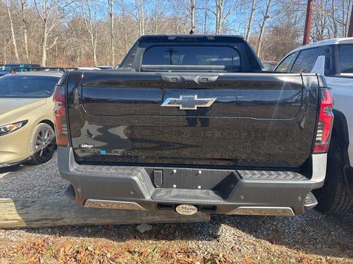 2026 Chevrolet Silverado EV Trail Boss - Max Range 4WD