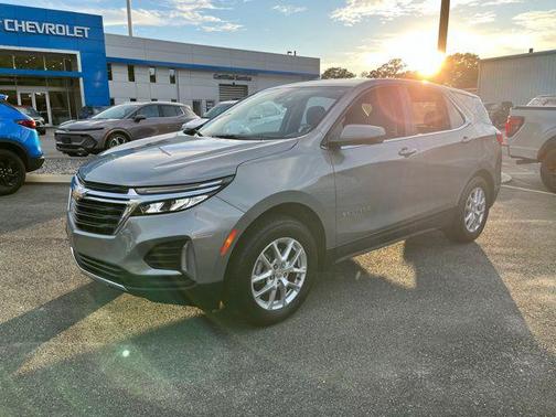 2023 Chevrolet Equinox 1LT