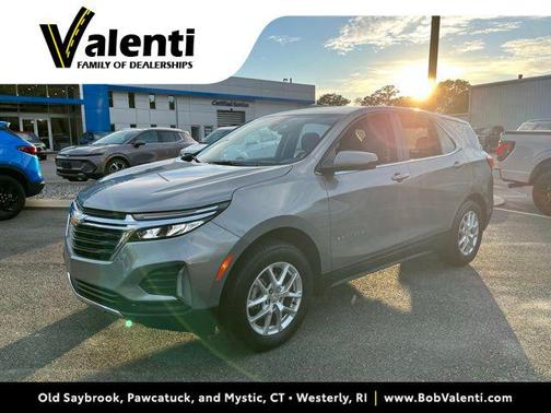2023 Chevrolet Equinox 1LT