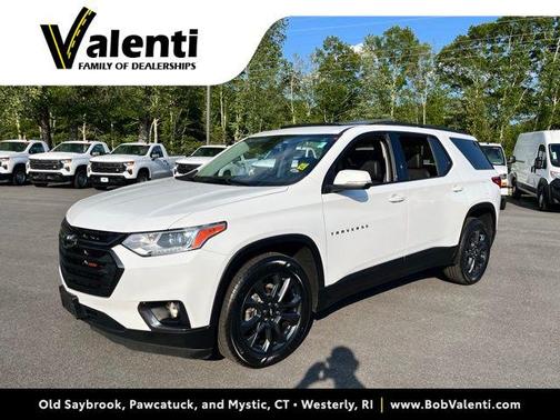 2021 Chevrolet Traverse RS