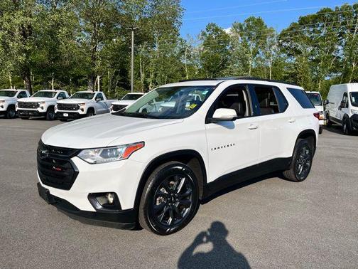 2021 Chevrolet Traverse RS