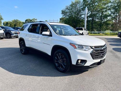 2021 Chevrolet Traverse RS