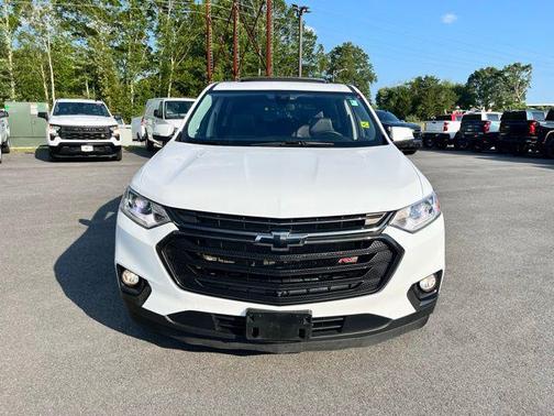 2021 Chevrolet Traverse RS