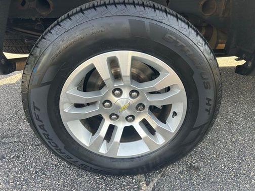 2014 Chevrolet Silverado 1500 1LT