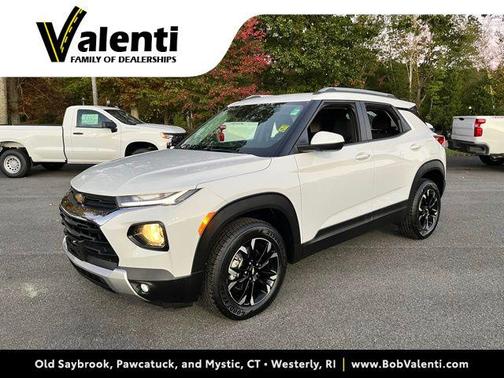 2022 Chevrolet Trailblazer LT