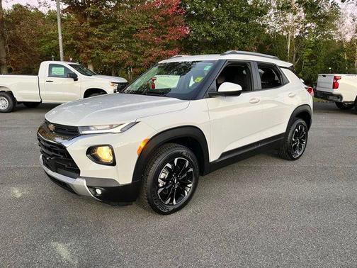 2022 Chevrolet Trailblazer LT