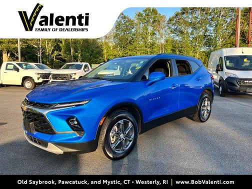 2024 Chevrolet Blazer 2LT