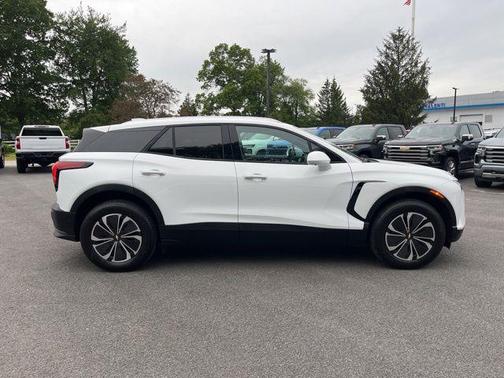 2025 Chevrolet Blazer EV eAWD LT