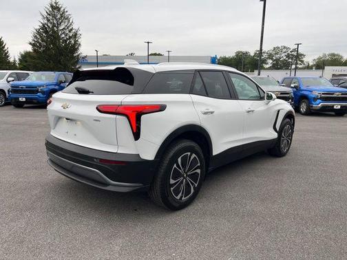 2025 Chevrolet Blazer EV eAWD LT