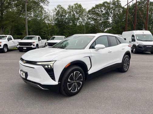 2025 Chevrolet Blazer EV eAWD LT