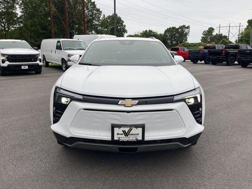 2025 Chevrolet Blazer EV eAWD LT