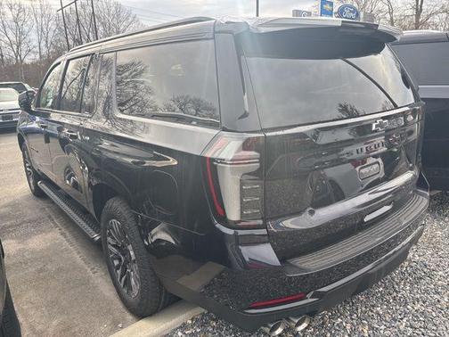 2026 Chevrolet Suburban Z71, 4WD