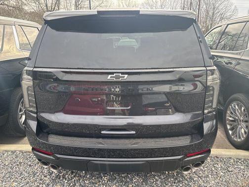 2026 Chevrolet Suburban Z71, 4WD