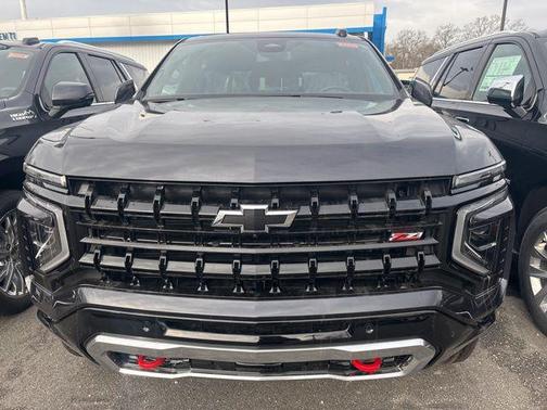 2026 Chevrolet Suburban Z71, 4WD