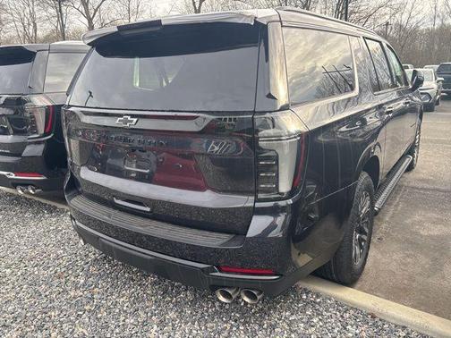 2026 Chevrolet Suburban Z71, 4WD