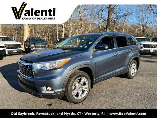 2016 Toyota Highlander Limited